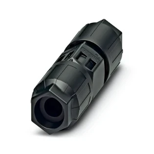 Phoenix Contact - Connector voor insteekbare gebouwinstallatie - QPD C 3PE1,5 2X8-13 BK 1414698 6757879