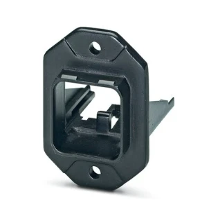 Phoenix Contact - Bevestigingselement industriële connector - VS-PPC-F1-RJ45-POBK-1R-F 1608197 6757890