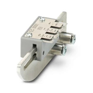 Phoenix Contact - Strip- en crimpautomaat - CF 500/LOC SCF 6,3/6 1212247 6757940