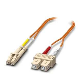 Phoenix Contact - Patchkabel - FOC-LC:PA-SC:PA-OM2:D01/1 1115607 6758002