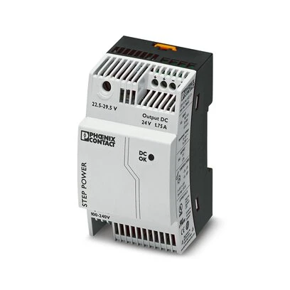Phoenix Contact Gelijkstroomvoedingseenheid STEP-PS/ 1AC/24DC/1.75 2868648 6758211