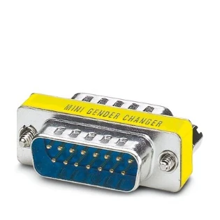 Phoenix Contact - Sub-D connector - VS-15-GC-ST/ST 1652677 6758314