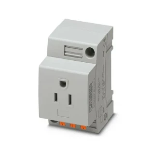 Phoenix Contact - Wandcontactdoos modulair - EO-AB/PT/15 0804165 6758516