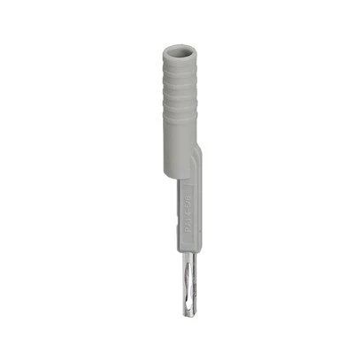 Phoenix Contact Testadapter voor rijgklemmen PAI-4-N GY 3032871 6758616