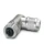 Phoenix Contact - Ronde connector, veldzijdig confectioneerbaar (industrieconnector) - SACC-M12FRD-4PL SH PN 1424685 6758626