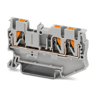 Phoenix Contact - Verbindingsrijgklem - PT 2,5-TWIN 3209549 6759056