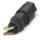 Phoenix Contact - Apparatuuraansluiting voor insteekbare gebouwinstallatie - QPD W 3PE1,5 8-13 M20 1,0 BK 1414679 6759281