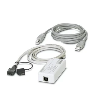 Phoenix Contact - Toebehoren/onderdelen voor laagspannings-schakeltechniek - IFS-USB-PROG-ADAPTER 2811271 6759544