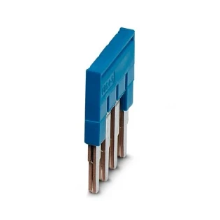 Phoenix Contact - Doorverbindingsbrug rijgklem - FBS  4-5 BU 3036893 6759779