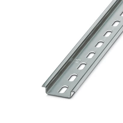 Phoenix Contact Montagerail voor elektrische/industriële regelapparatuur NS 35/ 7,5 ZN PERF 2000MM 0843118 6759803