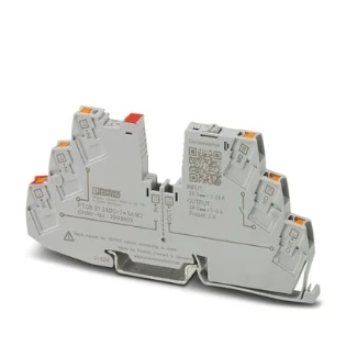 Phoenix Contact - Apparatenbeveiligingsschakelaar - PTCB E1 24DC/1-3A NO 2909909 6759987