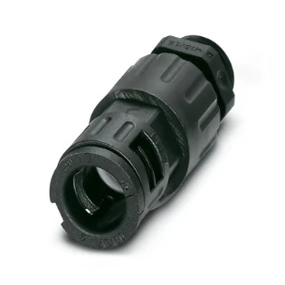 Phoenix Contact - Hulpstuk voor kunststof kabelbeschermslang - WP-GR HF IP69K M16 BK 3240939 6759988