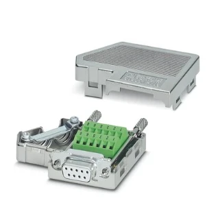 Phoenix Contact - Sub-D connector - SUBCON-PLUS F1 2744267 6760004