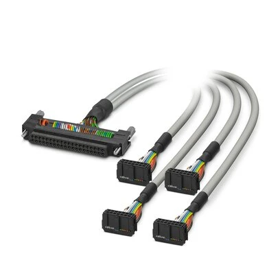 Phoenix Contact PLC verbindingskabel CABLE-FCN40/4X14/200/OMR-OUT 2304199 6760141