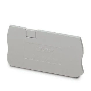 Phoenix Contact - Eindplaat rijgklem - D-ST 2,5-TWIN 3030488 6760555