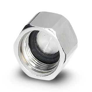 Phoenix Contact - Beschermkap industriële connector - PROT-M12 FS-M 1430488 6760619