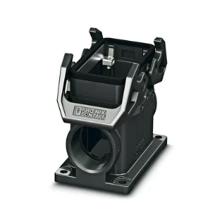 Phoenix Contact - Behuizing voor rechthoekige connectoren - HC-EVO-B10-SHWD-2SSM32-PLRBK 1407638 6760688