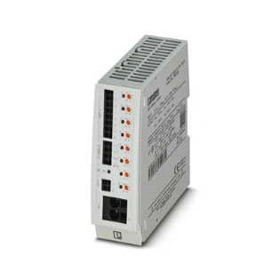 Phoenix Contact - Apparatenbeveiligingsschakelaar - CBM E8 24DC/0.5-10A NO-R 2905744 6760695