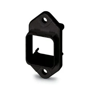 Phoenix Contact - Bevestigingselement industriële connector - VS-PPC-F1-RJ45-P0BK-1R-PHA 1657847 6760814