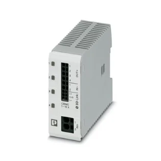 Phoenix Contact - Apparatenbeveiligingsschakelaar - CBMC E4 24DC/1-10A IOL 2910411 6760850