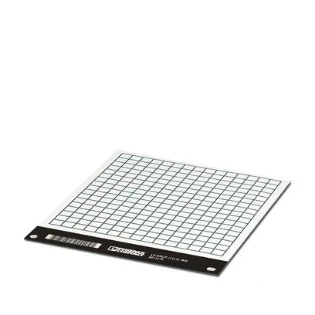 Phoenix Contact - Tekststrookblad - LS-EMLP (11X9) WH 0831678 6760851