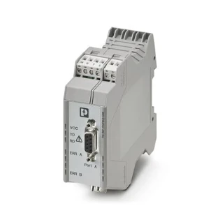 Phoenix Contact - PLC communicatiemodule - PSI-REP-PROFIBUS/12MB 2708863 6761163