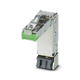 Phoenix Contact - Rechthoekige connector, set (industrieconnector) - CUC-IND-C1ZNI-T/R4IE8 1421877 6761304