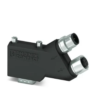 Phoenix Contact - Sub-D connector - SUBCON-PLUS-PROFIB/35/M12 2902320 6761441