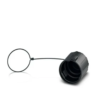 Phoenix Contact - Beschermkap industriële connector - QPD QSK BK 3/4X1,5 FS 1414722 6761445