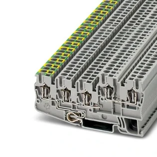 Phoenix Contact - Sensor/actorrijgklem - STIO 2,5/4-PE/2B/L 3209060 6761485