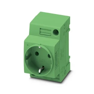 Phoenix Contact - Wandcontactdoos modulair - EO-CF/UT/GN 0804025 6761605