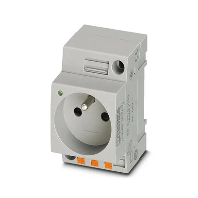 Phoenix Contact Wandcontactdoos modulair EO-E/PT/SH/LED 0804022 6761750