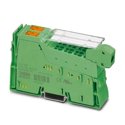 Phoenix Contact Veldbus, dec. periferie - functie-/technologiemodule IB IL CNT-PAC 2861852 6762367