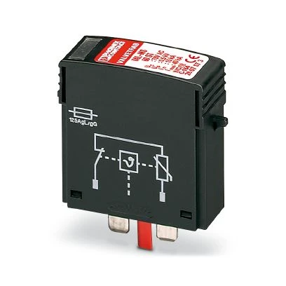 Phoenix Contact Toebehoren/onderdelen voor overspanningsbeveiliging energietechniek VAL-MS  60 ST 2807573 6762707
