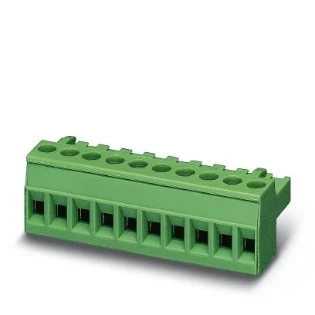 Phoenix Contact - Kabelconnector voor printplaatconnector - MSTBT 2,5/ 4-ST KMGY 1878037 6762777