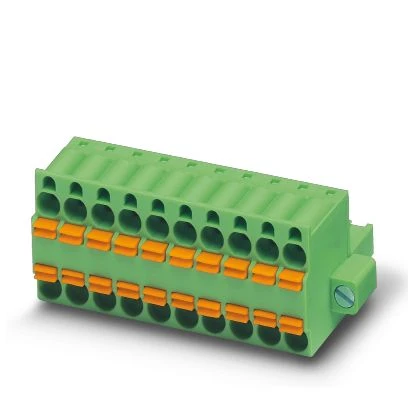 Phoenix Contact Kabelconnector voor printplaatconnector TFKC 2,5/ 6-STF-5,08 1962736 6762803