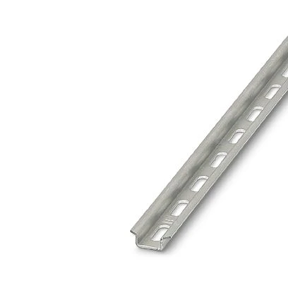 Phoenix Contact Montagerail voor elektrische/industriële regelapparatuur NS 15 PERF 2000MM VPE 10 1401682 6762872