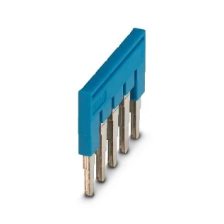 Phoenix Contact - Doorverbindingsbrug rijgklem - FBS  5-6 BU 3036961 6763047