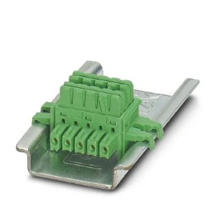 Phoenix Contact - Printplaatconnector - ME 6,2 TBUS-2 1,5/5-ST-3,81 GN 2869728 6763303