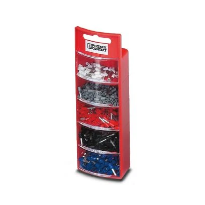 Phoenix Contact Assortimentdoos verbindingsmaterialen AI SORTI BOX RD 3202960 6763376