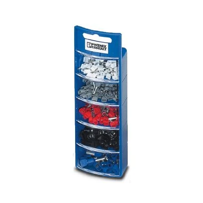 Phoenix Contact Assortimentdoos verbindingsmaterialen AI-TWIN SORTI BOX BU 3202986 6763377
