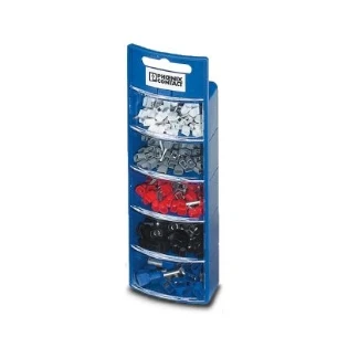 Phoenix Contact - Assortimentdoos verbindingsmaterialen - AI-TWIN SORTI BOX BU 3202986 6763377