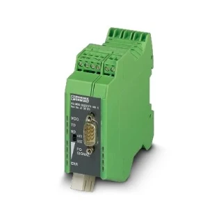 Phoenix Contact - Media converter - PSI-MOS-RS232/FO1300 E 2708588 6763532