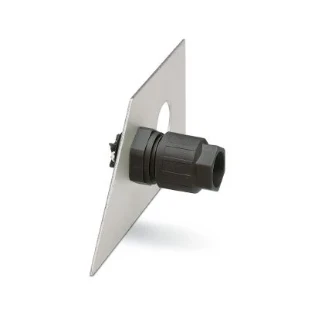 Phoenix Contact - Apparatuuraansluiting voor insteekbare gebouwinstallatie - Q 1,5/4FL/24-M20KU-ESA BK 1643000 6763563