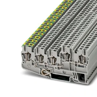 Phoenix Contact - Sensor/actorrijgklem - STIO 2,5/4-PE/2B/L 3209060 6763740