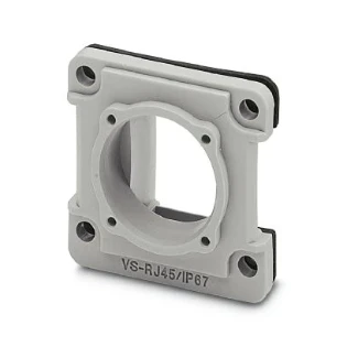 Phoenix Contact - Toebehoren/onderdelen voor industriële connectoren - VS-08-A-RJ45/MOD-1-IP67 1689080 6764195