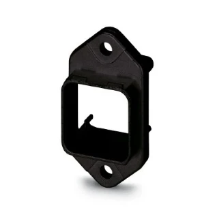 Phoenix Contact - Bevestigingselement industriële connector - VS-PPC-F1-RJ45-P0BK-1R-PHA 1657847 6764199