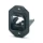 Phoenix Contact - Bevestigingselement industriële connector - VS-PPC-F1-RJ45-POBK-1R-F 1608197 6764236