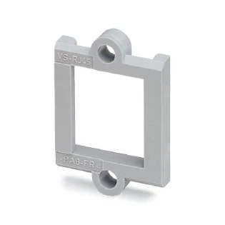 Phoenix Contact - Bevestigingselement industriële connector - VS-08-A-RJ45/LP-1-IP 20 1688641 6764239