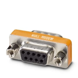 Phoenix Contact - Contactblok voor ronde connector - PSM-AD-D9-NULLMODEM 2708753 6764417